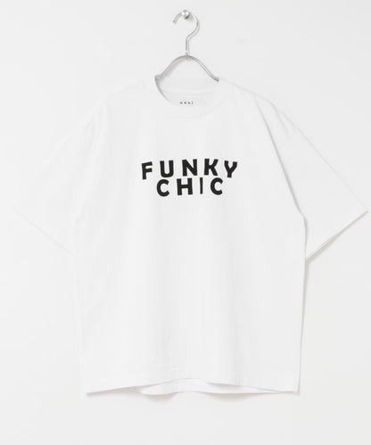 HARi×かぐれ FUNKY CHIC T恤