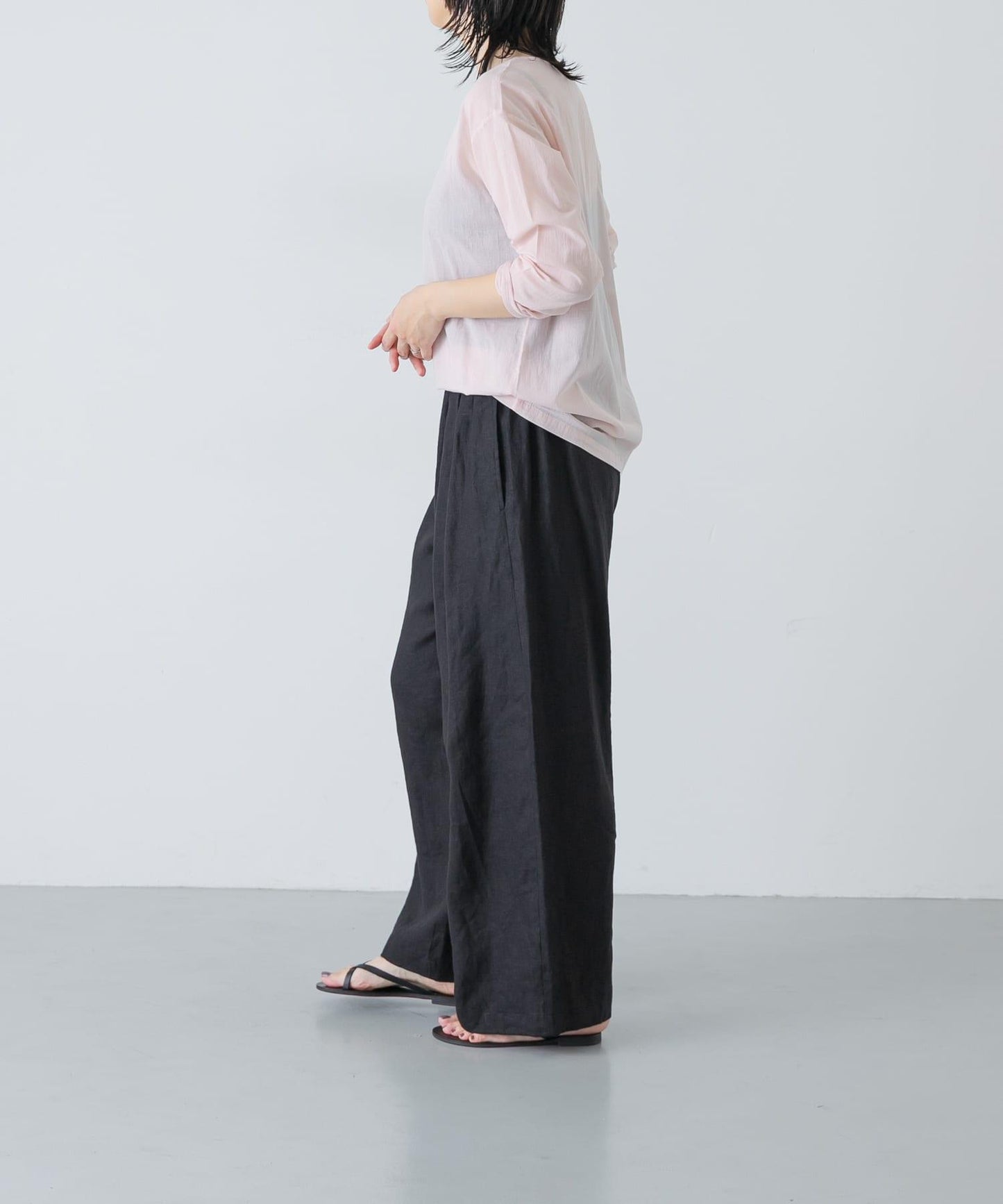 Yoli SIMPLE BLOUSE