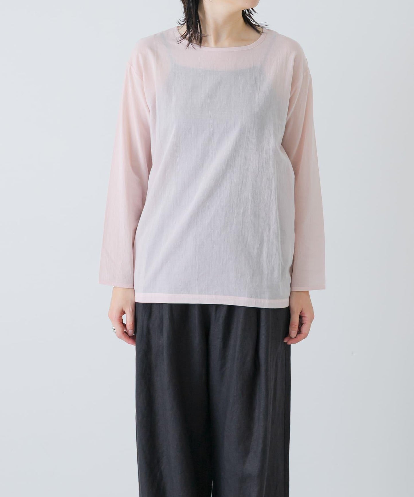 Yoli SIMPLE BLOUSE