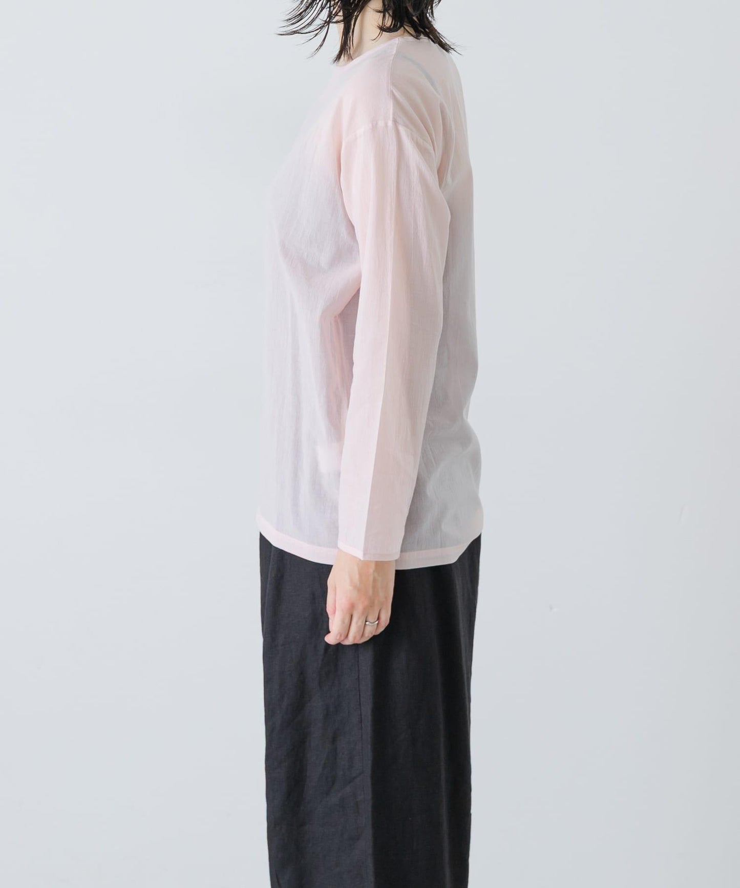 Yoli SIMPLE BLOUSE