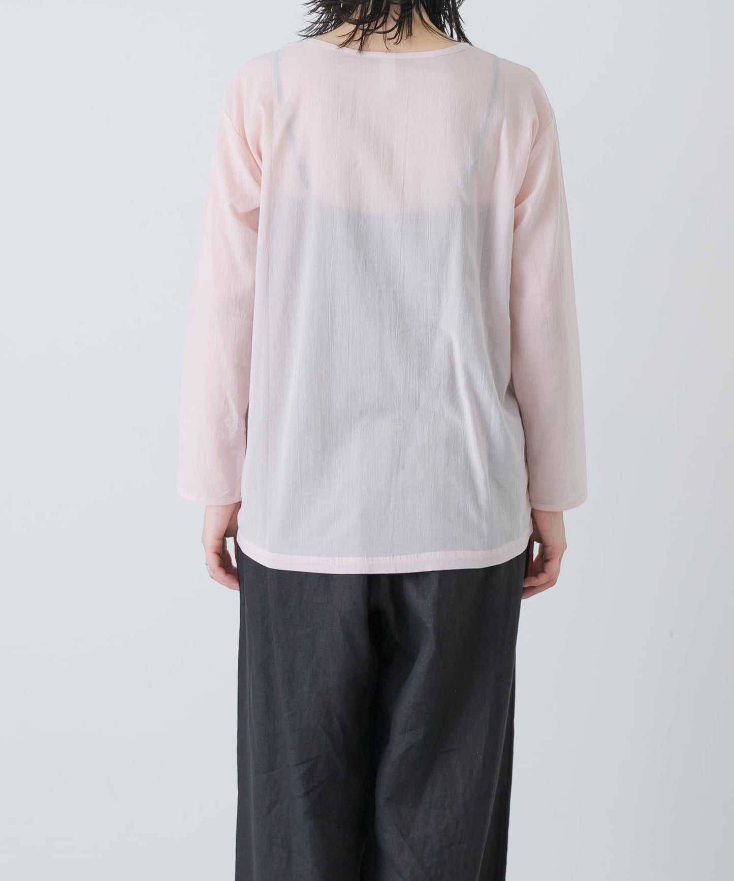 Yoli SIMPLE BLOUSE