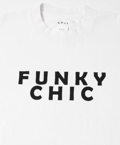 HARi×かぐれ FUNKY CHIC T恤