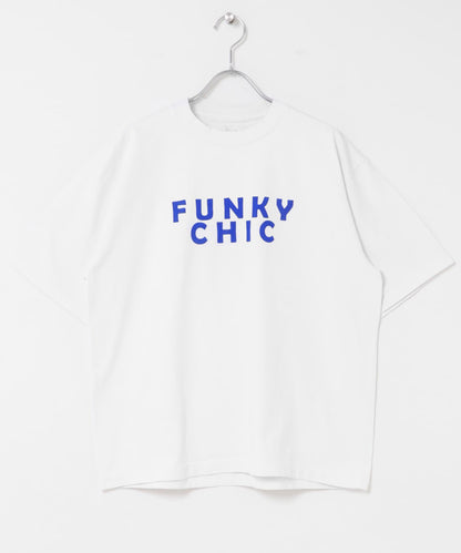 HARi×かぐれ FUNKY CHIC T恤