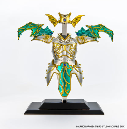 ドラゴンクエスト（勇者鬥惡龍） 天空之鎧＆天空之兜 金屬模型
