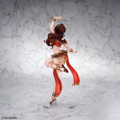 オクトパストラベラー プリムロゼ 手辦
