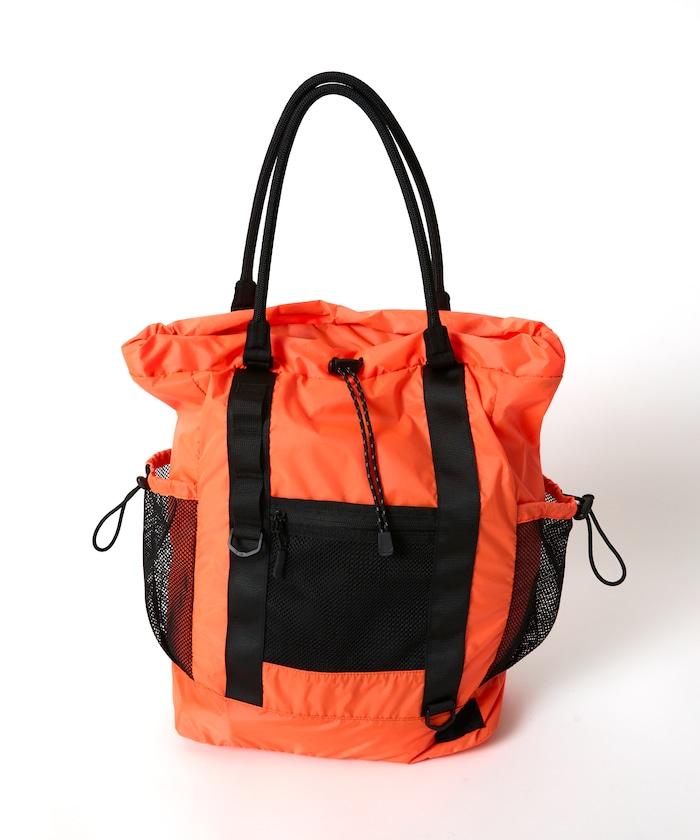 TRANSFORMER 2WAY KNAPSACK TOTE