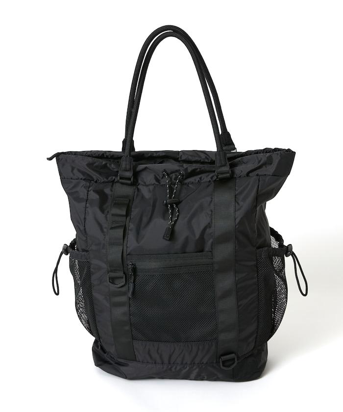 TRANSFORMER 2WAY KNAPSACK TOTE