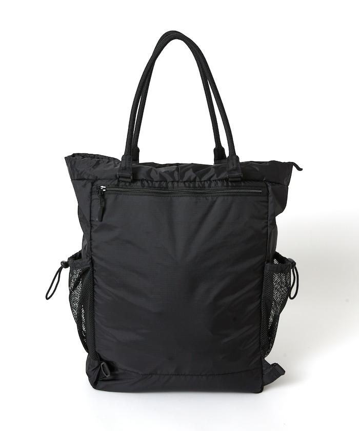 TRANSFORMER 2WAY KNAPSACK TOTE