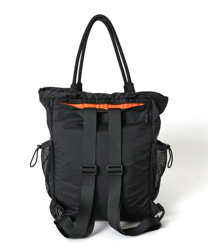 TRANSFORMER 2WAY KNAPSACK TOTE