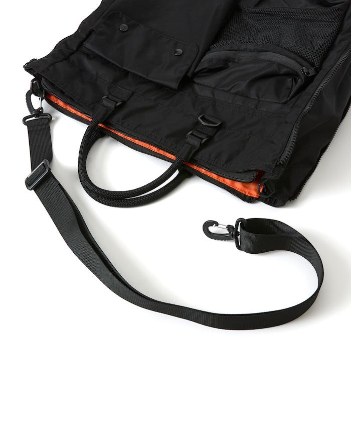 EXPANDER HELMET TOTE BAG