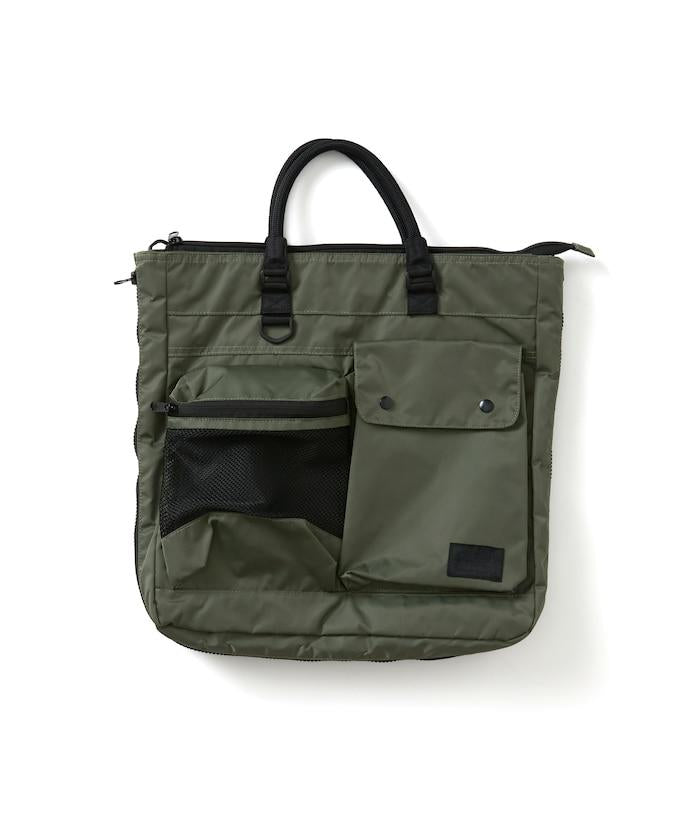 EXPANDER HELMET TOTE BAG