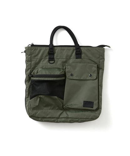 EXPANDER HELMET TOTE BAG