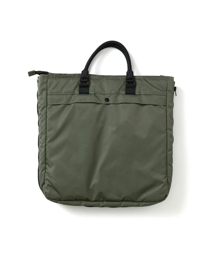 EXPANDER HELMET TOTE BAG