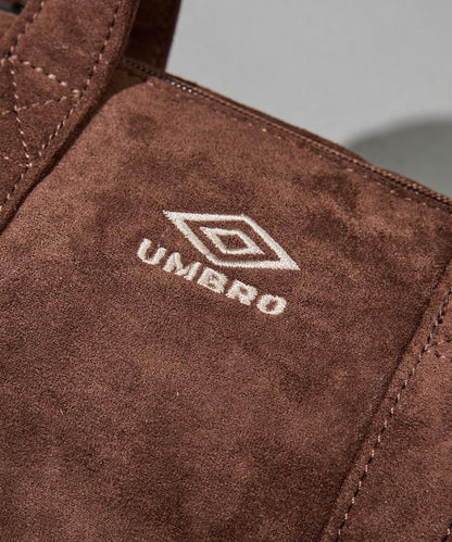 umbro × FREAK'S STORE 聯名款 磨毛波士頓迷你包