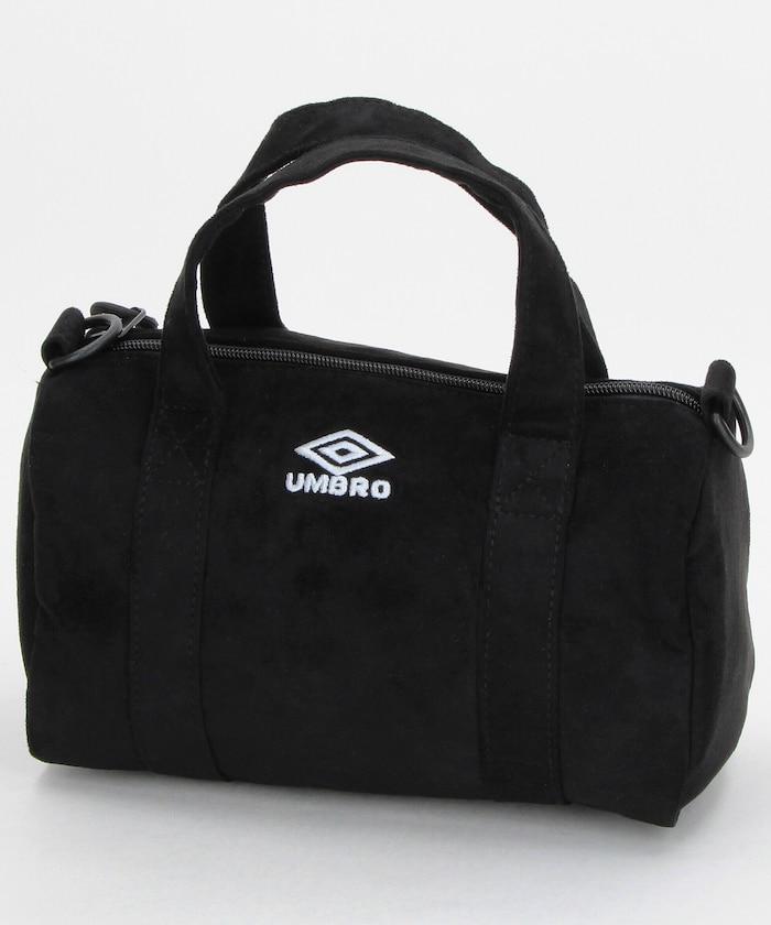 umbro × FREAK'S STORE 聯名款 磨毛波士頓迷你包