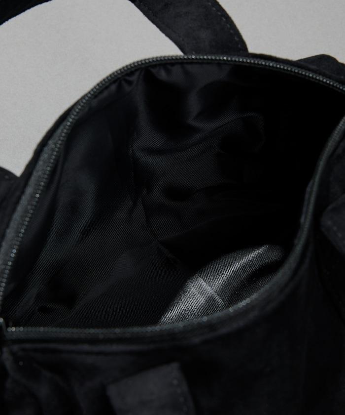 umbro × FREAK'S STORE 聯名款 磨毛波士頓迷你包