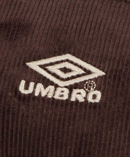 umbro × FREAK'S STORE 聯名款 撞色燈芯絨 波士頓迷你包