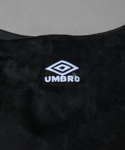 umbro × FREAK'S STORE 聯名款 磨毛圓弧單肩包