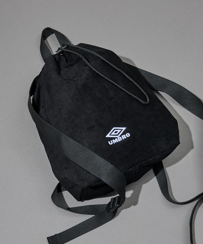 umbro × FREAK'S STORE 聯名款 磨毛 可收納 迷你包