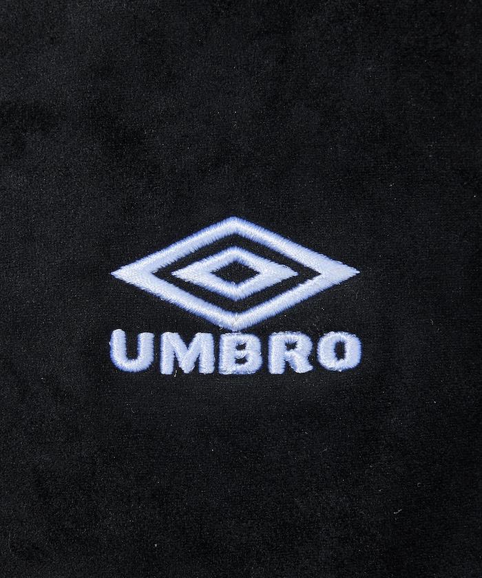 umbro × FREAK'S STORE 聯名款 磨毛 可收納 迷你包