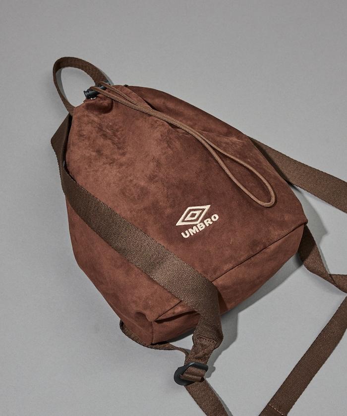 umbro × FREAK'S STORE 聯名款 磨毛 可收納 迷你包