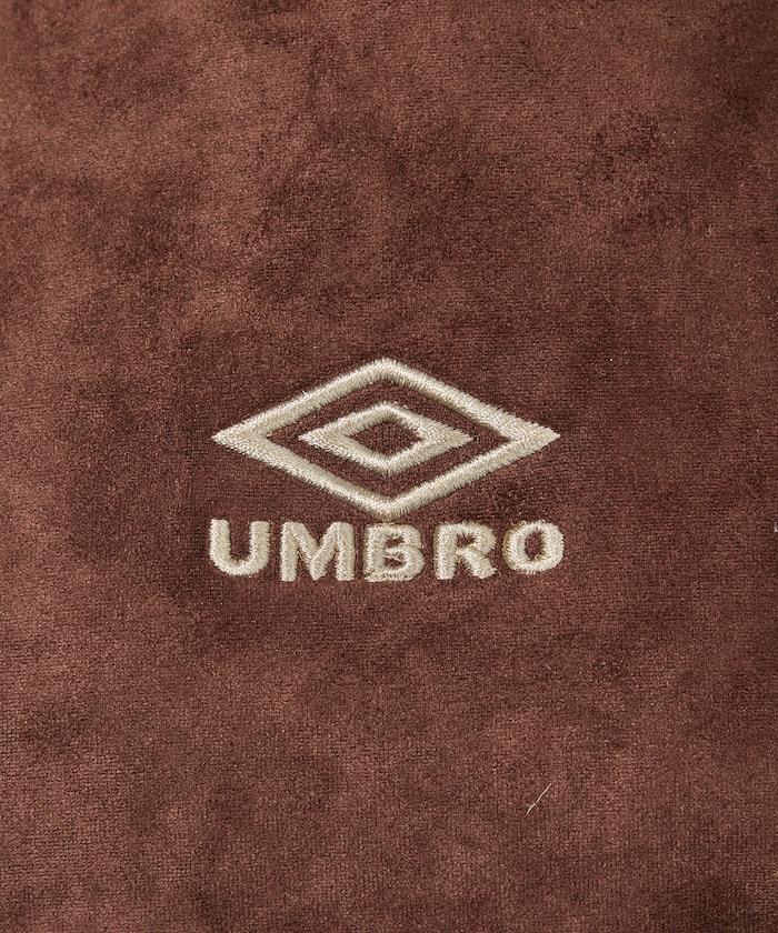 umbro × FREAK'S STORE 聯名款 磨毛 可收納 迷你包