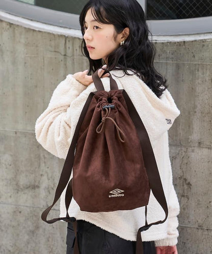 umbro × FREAK'S STORE 聯名款 磨毛 可收納 迷你包