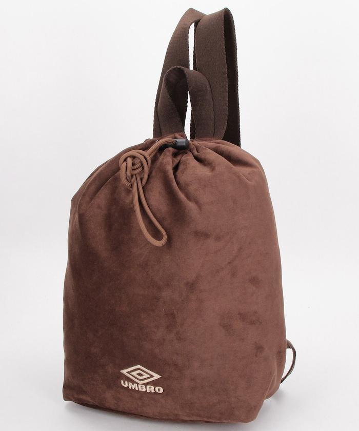 umbro × FREAK'S STORE 聯名款 磨毛 可收納 迷你包