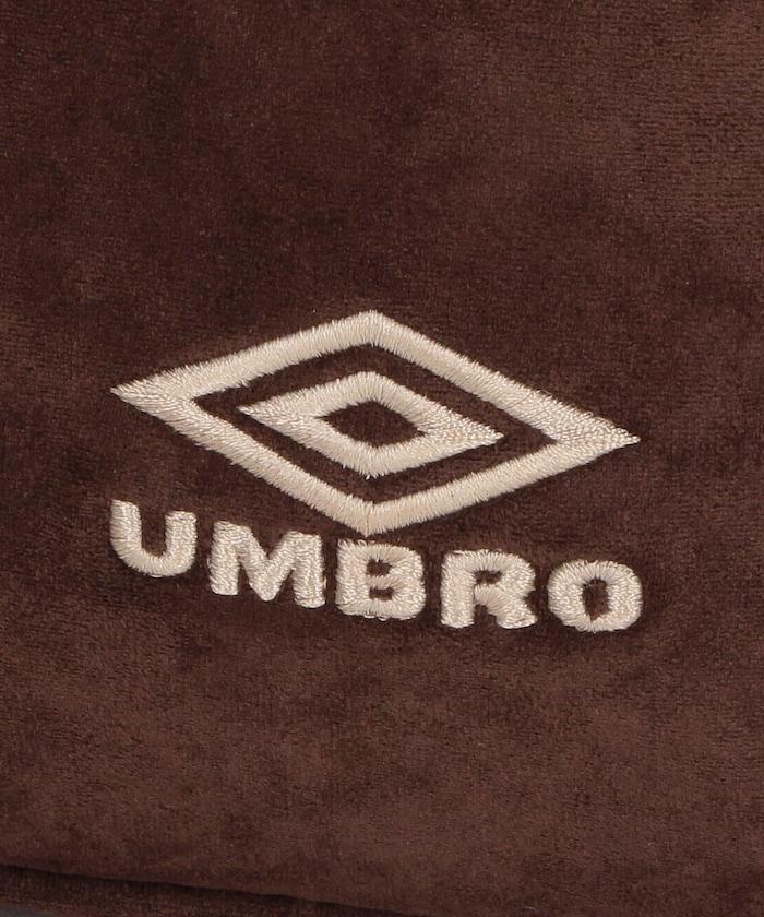 umbro × FREAK'S STORE 聯名款 磨毛 可收納 迷你包