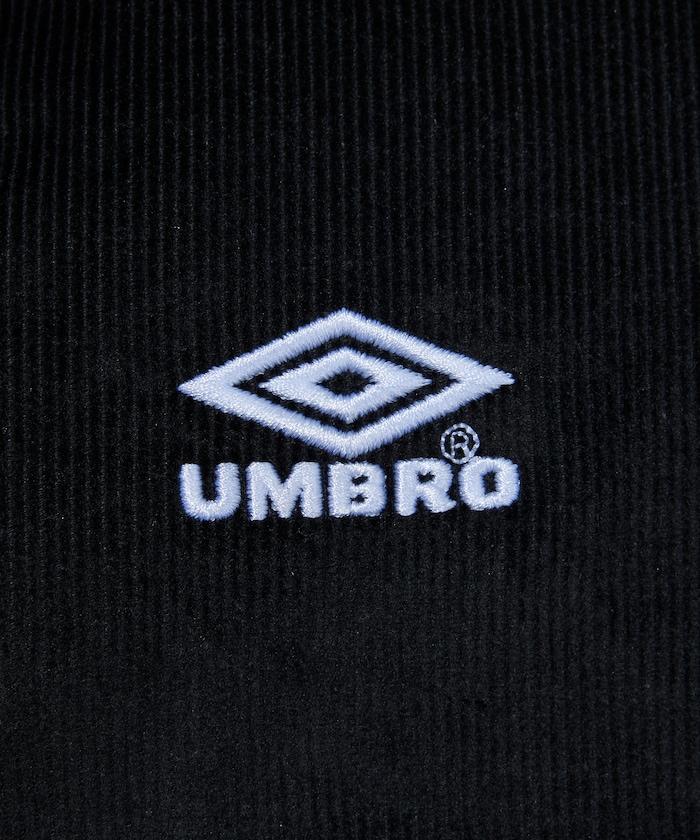 umbro × FREAK'S STORE 聯名款 燈芯絨 可收納 迷你包