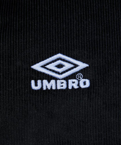 umbro × FREAK'S STORE 聯名款 燈芯絨 可收納 迷你包