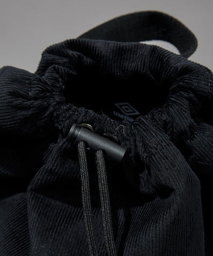 umbro × FREAK'S STORE 聯名款 燈芯絨 可收納 迷你包