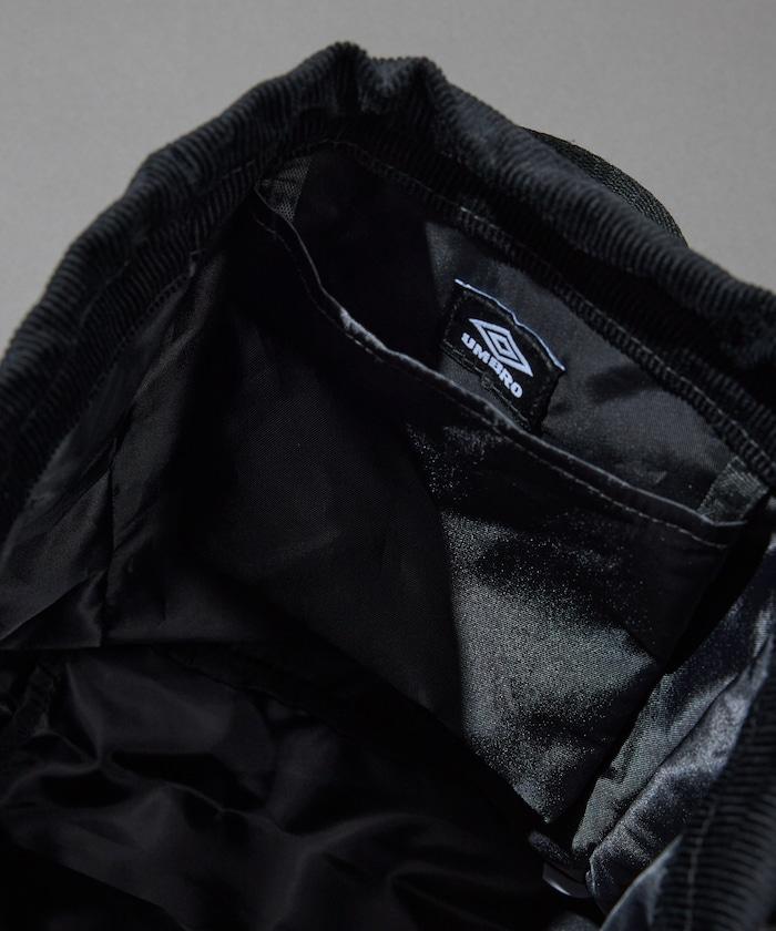 umbro × FREAK'S STORE 聯名款 燈芯絨 可收納 迷你包