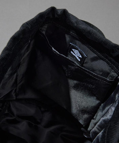 umbro × FREAK'S STORE 聯名款 燈芯絨 可收納 迷你包