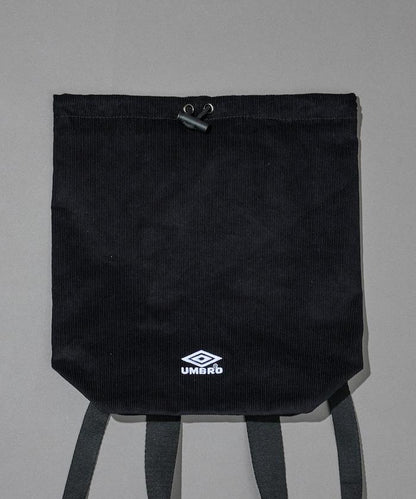umbro × FREAK'S STORE 聯名款 燈芯絨 可收納 迷你包