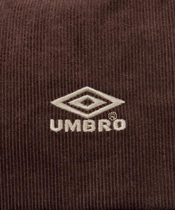 umbro × FREAK'S STORE 聯名款 燈芯絨 可收納 迷你包
