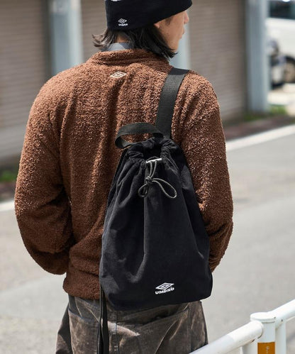 umbro × FREAK'S STORE 聯名款 燈芯絨 可收納 迷你包