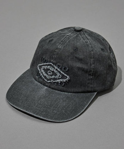 umbro × FREAK'S STORE 聯名 破洞 Logo 棒球帽