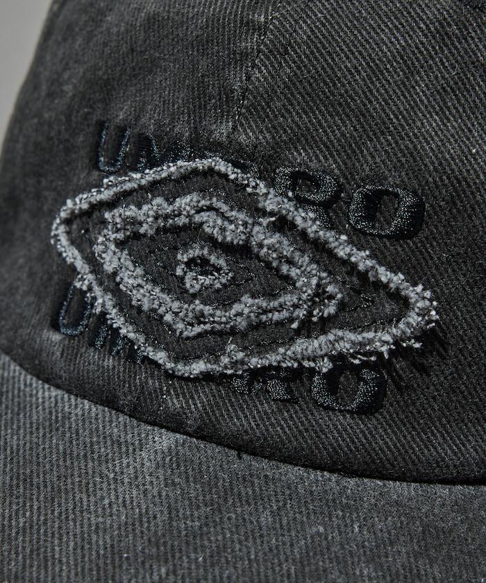 umbro × FREAK'S STORE 聯名 破洞 Logo 棒球帽