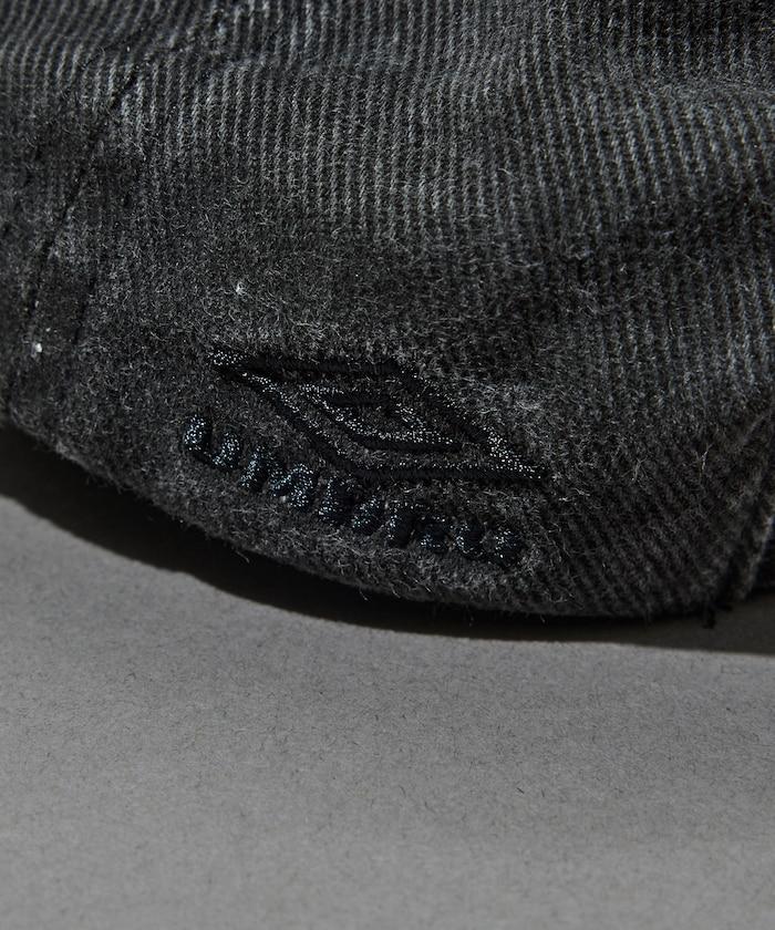 umbro × FREAK'S STORE 聯名 破洞 Logo 棒球帽