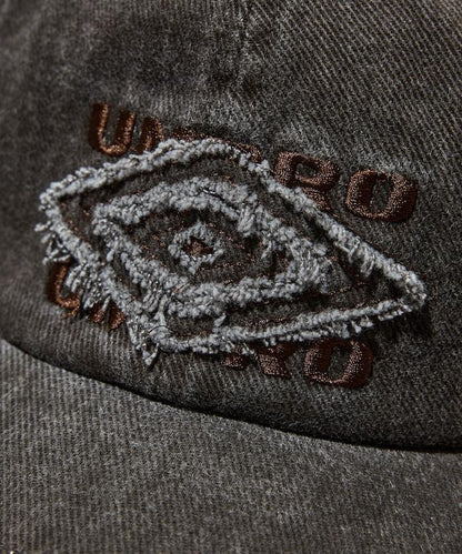 umbro × FREAK'S STORE 聯名 破洞 Logo 棒球帽