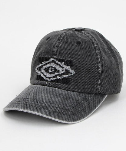 umbro × FREAK'S STORE 聯名 破洞 Logo 棒球帽