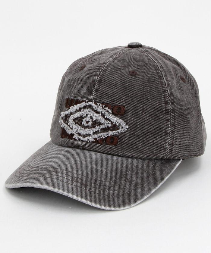 umbro × FREAK'S STORE 聯名 破洞 Logo 棒球帽