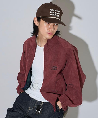 umbro × FREAK'S STORE 聯名 拉絨立領夾克