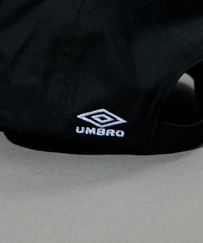 umbro × FREAK'S STORE 聯名 棒球帽