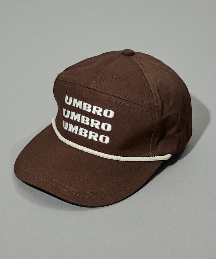 umbro × FREAK'S STORE 聯名 棒球帽