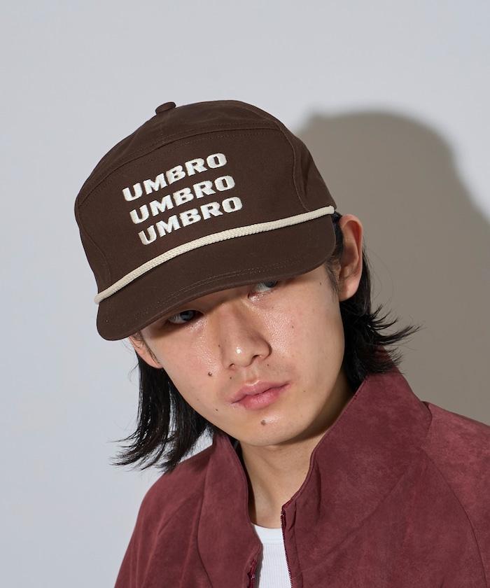 umbro × FREAK'S STORE 聯名 棒球帽