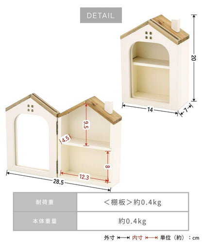 家用明信片收納架