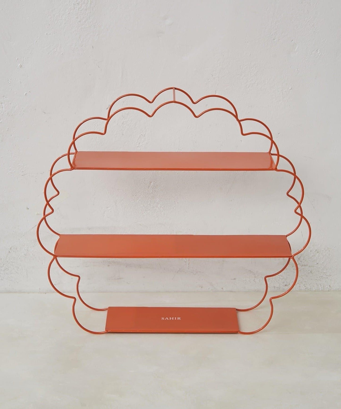 新色 Wall shelf flower SAHIR 壁掛花架