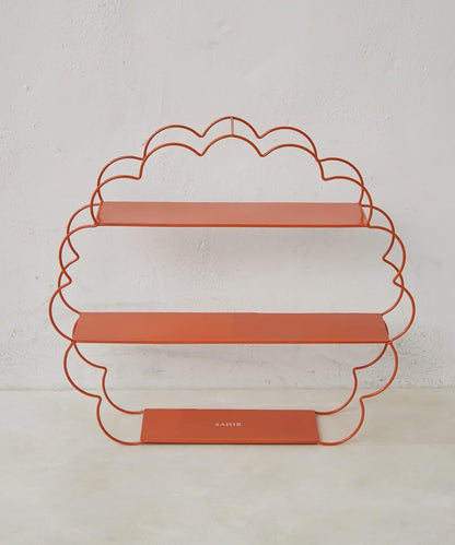 新色 Wall shelf flower SAHIR 壁掛花架